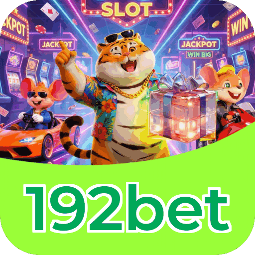 Jogos com maior RTP na 192bet